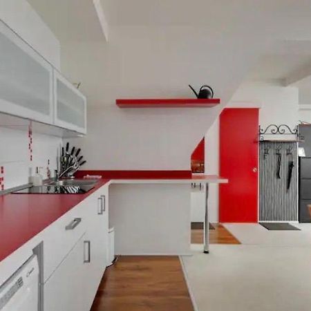 Lenka'S Cozy Red Studio + Lenka'S Cozy Gold Apartment Praha Exteriér fotografie