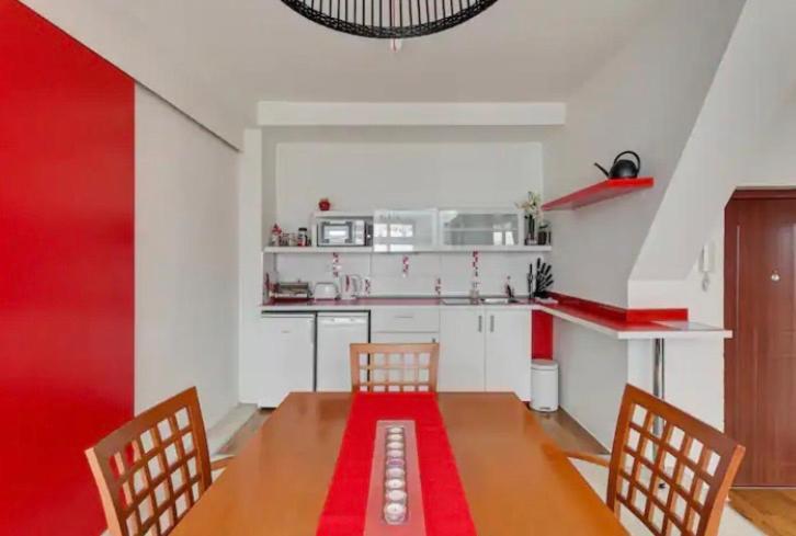 Lenka'S Cozy Red Studio + Lenka'S Cozy Gold Apartment Praha Exteriér fotografie